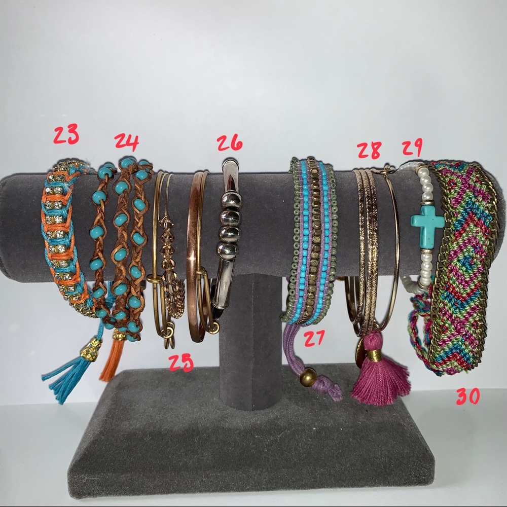 Customized Bracelet Set - Picture 4 of 4